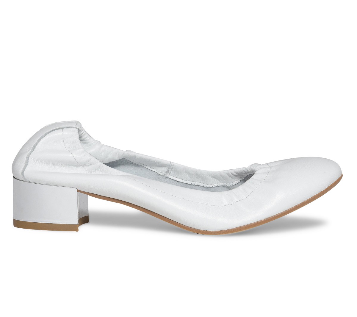 Ballerine blanche amazon