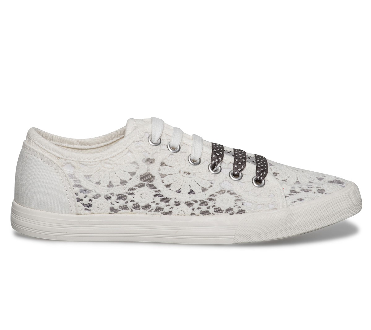 Ballerine adidas en dentelle