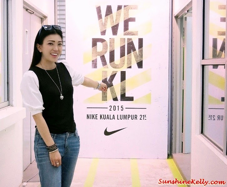 Nike running korea