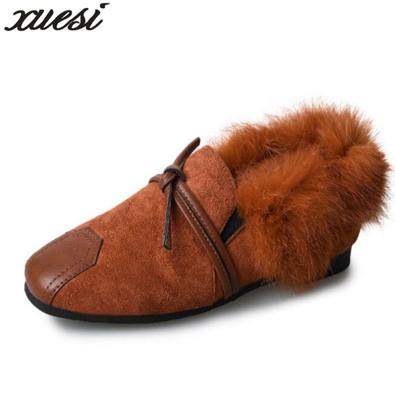 Mocassin femme talon