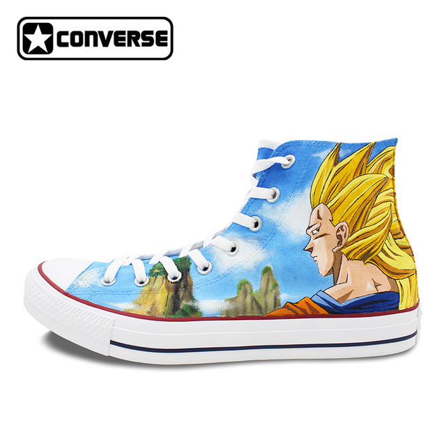 Sneakers dragon ball
