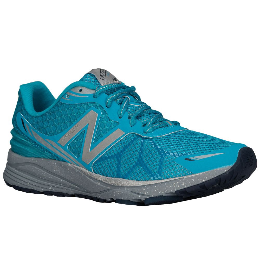 Chaussures running femme 870 blanc/bleu/rose new balance