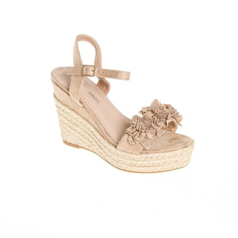Sandale femme cuir confort