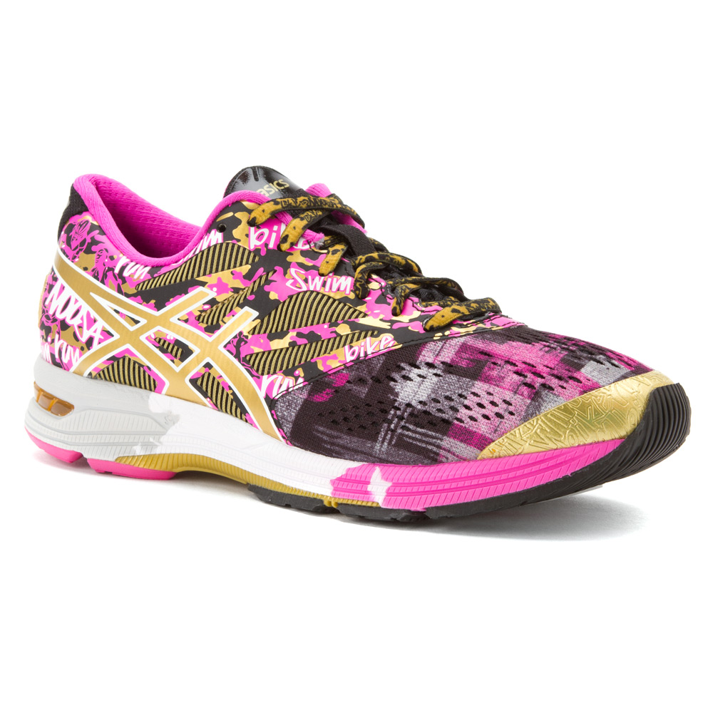 Chaussure running asics gel noosa