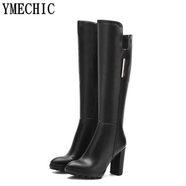 Bottes femme talon