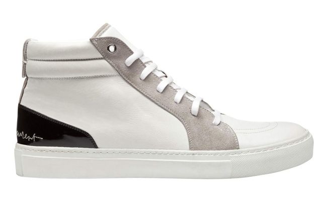 Sneaker yves saint laurent homme