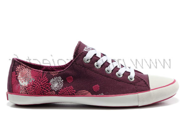 Converse femme courir
