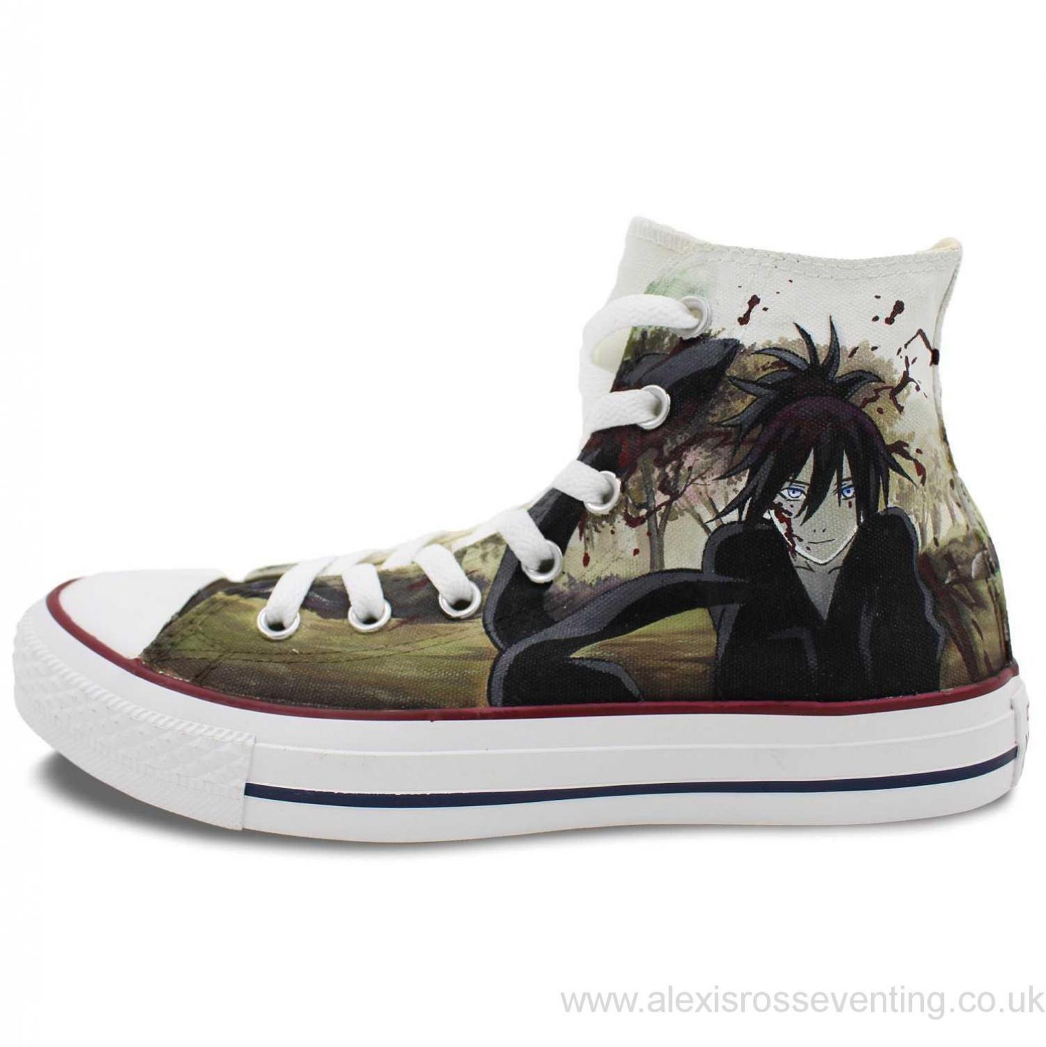 Sneaker vannes