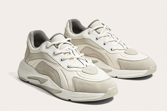 Sneakers zara