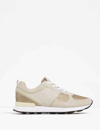 Sneaker zara woman