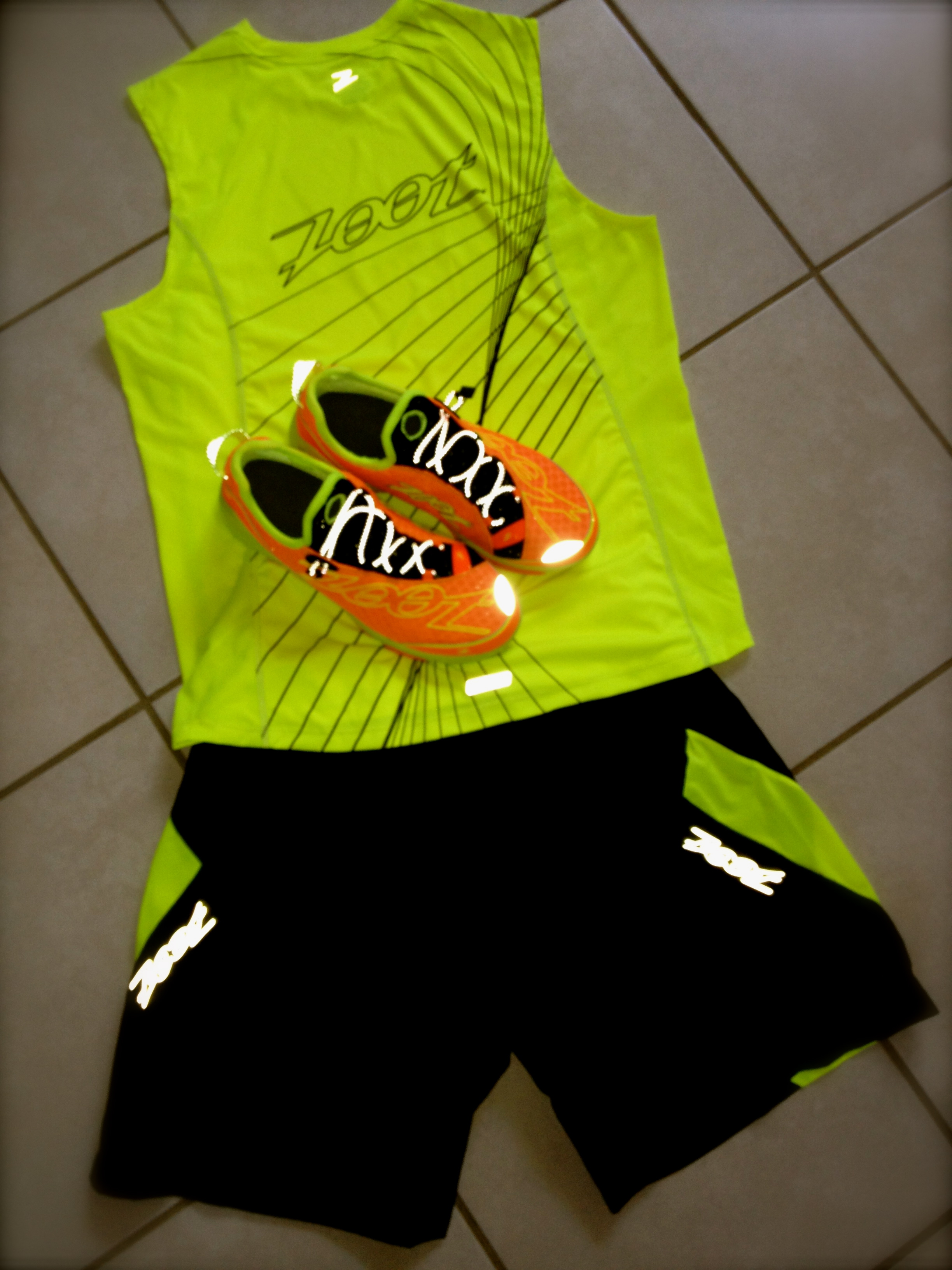 Chaussure running triathlon
