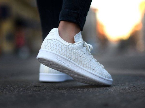 Stan smith femme metal