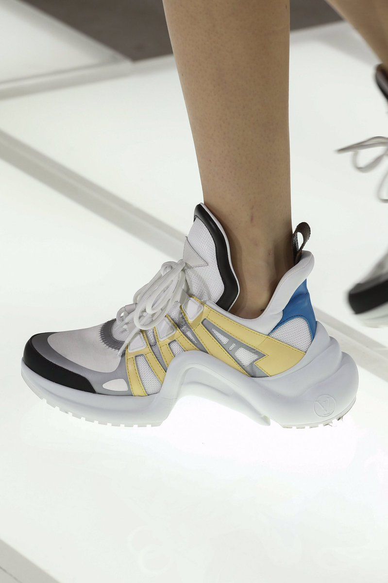 Louis vuitton new sneakers