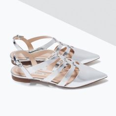 Ballerine minelli wavy