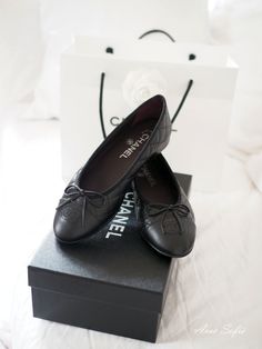 Ballerine chanel originali