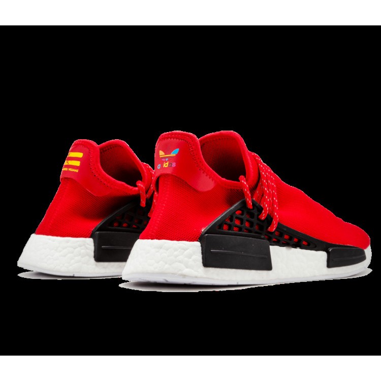 Chaussure rouge