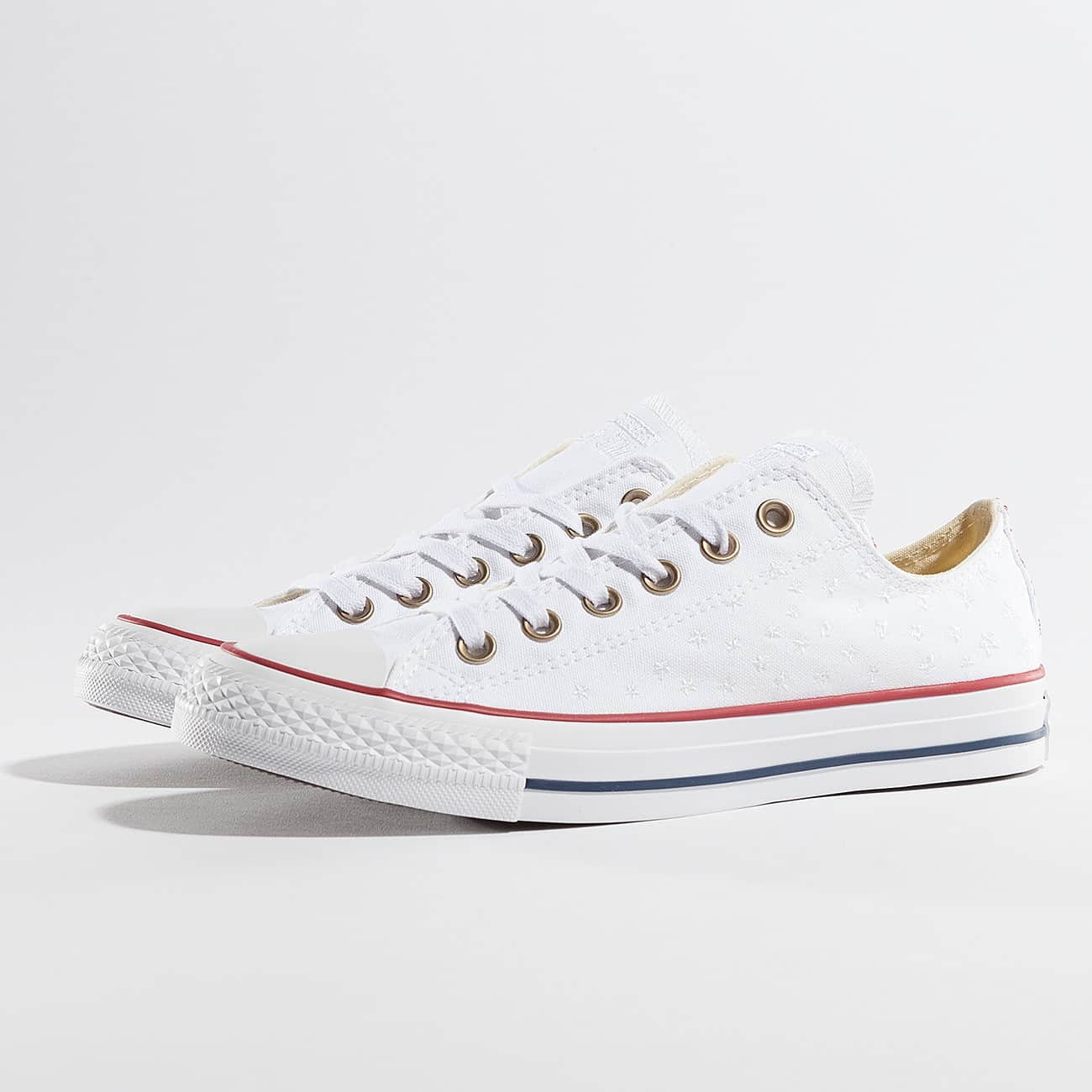 Converse blanche femme pas cher cdiscount