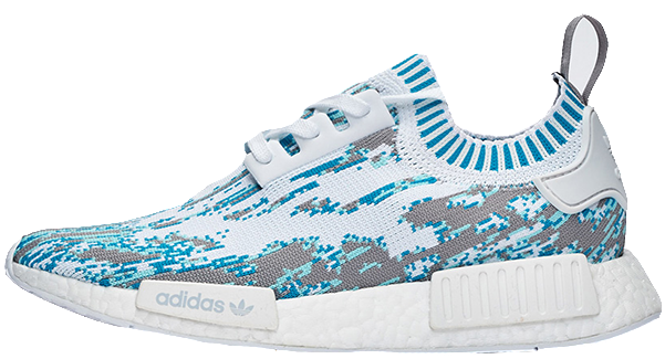 Sneakersnstuff nmd datamosh