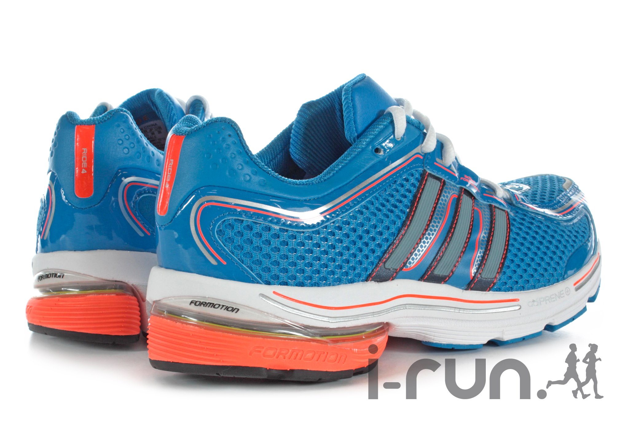 Basket pour courir homme pas cher