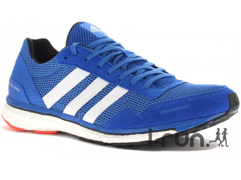 Chaussures running homme en promo