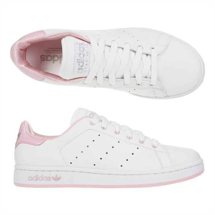 Stan smith femme en solde