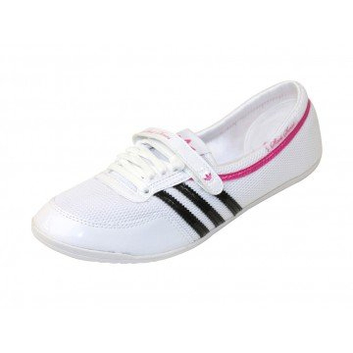 Ballerine adidas cuir
