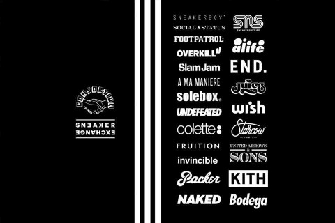 Sneaker exchange