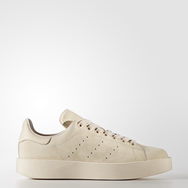 Basket femme style stan smith pas cher