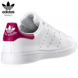 Adidas original stan smith femme rose