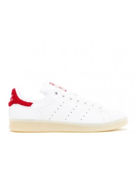 Stan smith femme rose clair