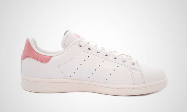 Stan smith femme rose 40