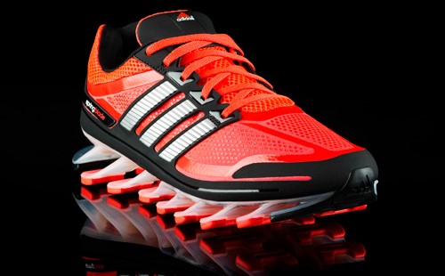Nouvelle chaussure running adidas