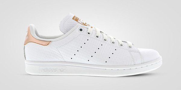 Stan smith femme cuivre
