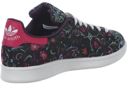 Adidas stan smith moscow rose - femme chaussures