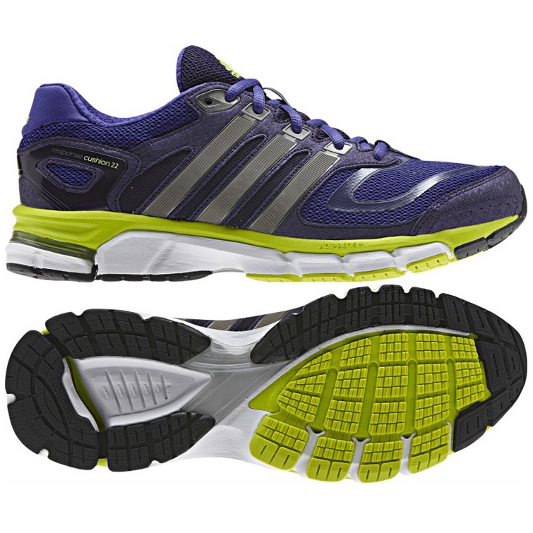Chaussures running adidas response cushion 22