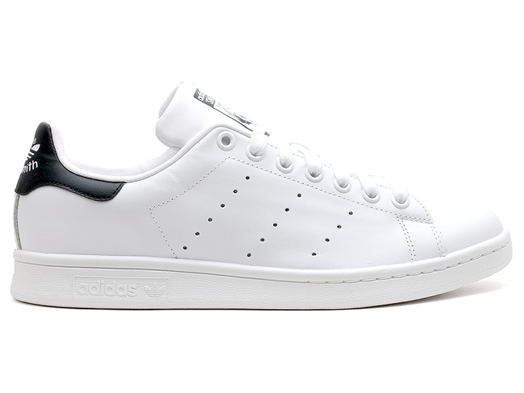 Stan smith blanche femme soldes