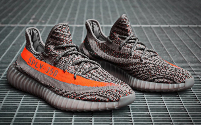 Nike sneakers like yeezy