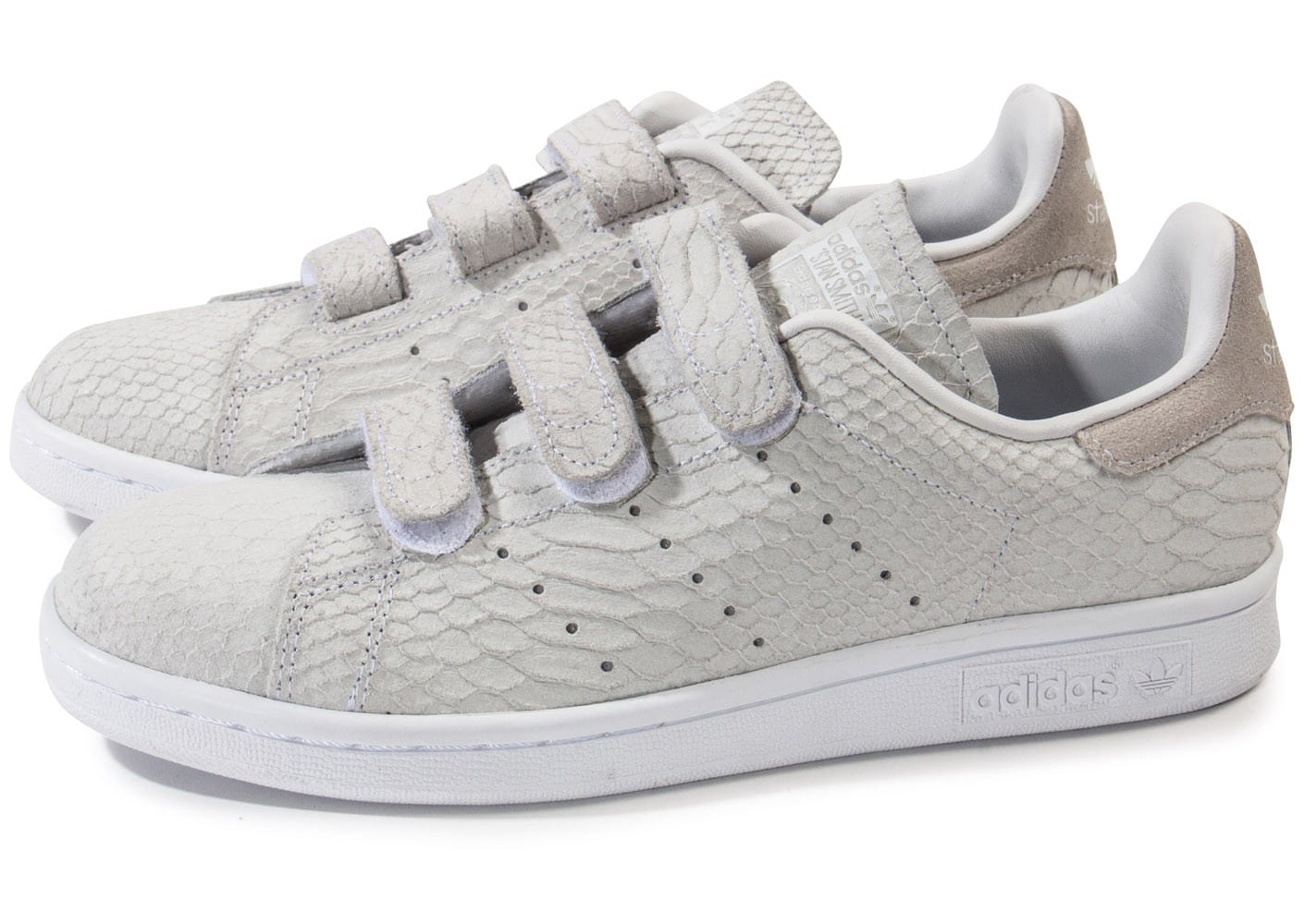 Stan smith scratch ecaille femme