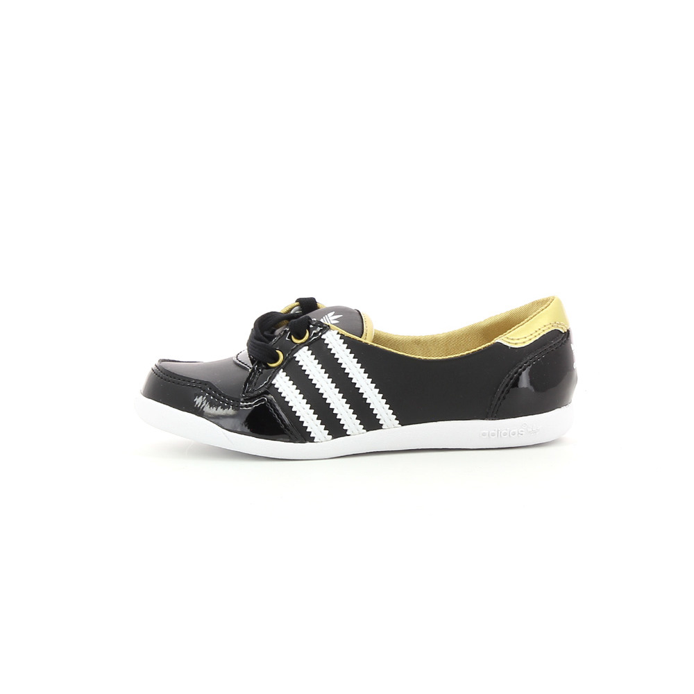 Ballerines adidas forum slipper k