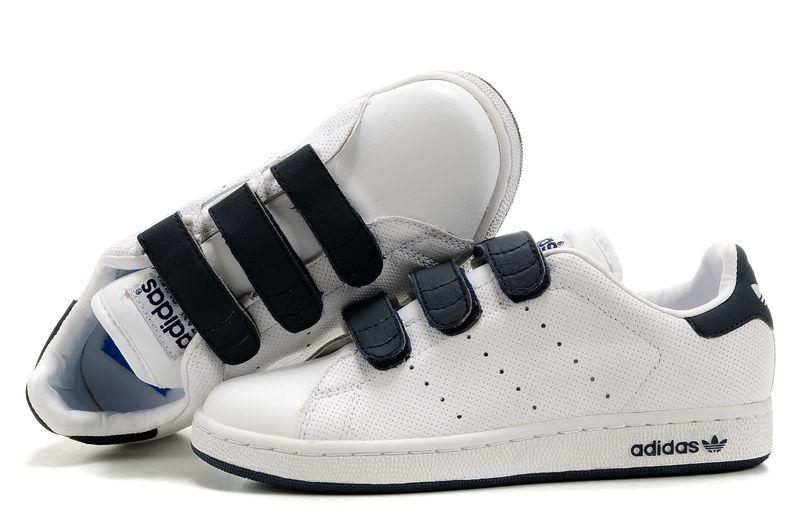 Adidas stan smith noir femme pas cher