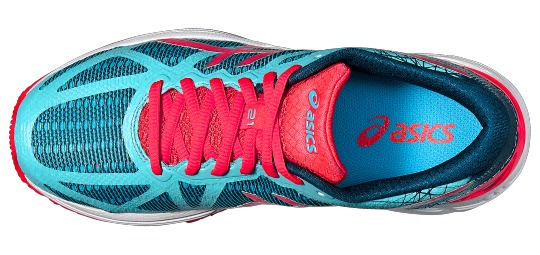 Chaussure running homme supinateur