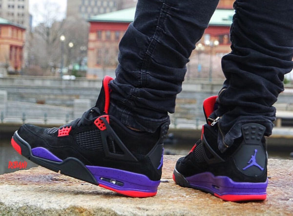 Sneakers addict femme blog