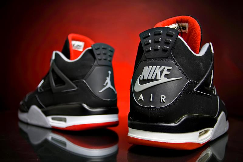 Sneakers nike jordan