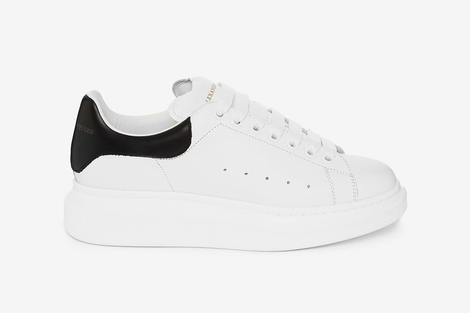 Sneakers du moment