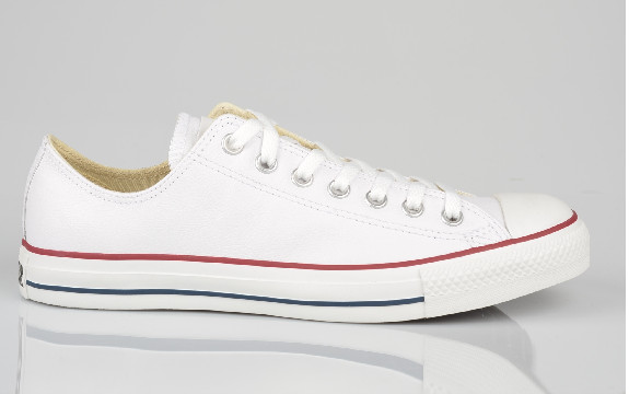 Converse femme blanc optical