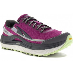 Chaussure running chemin caillouteux