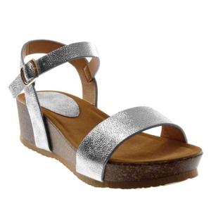 Chaussure compensée soldes