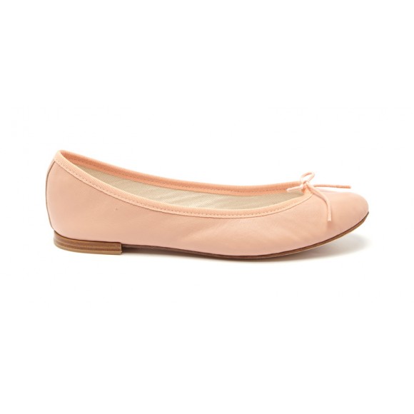 Nettoyer ballerine repetto