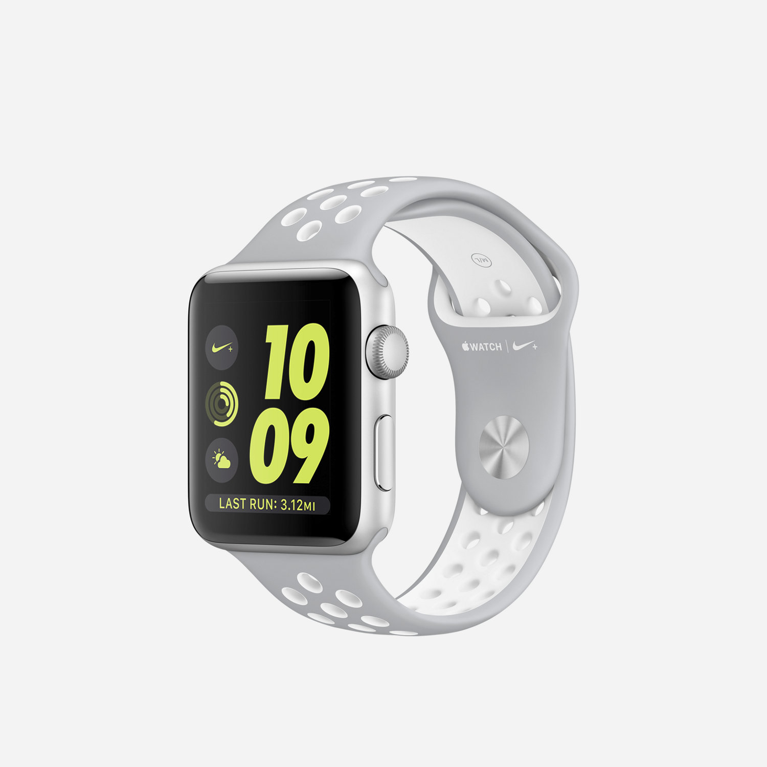 Nike running watch os 2