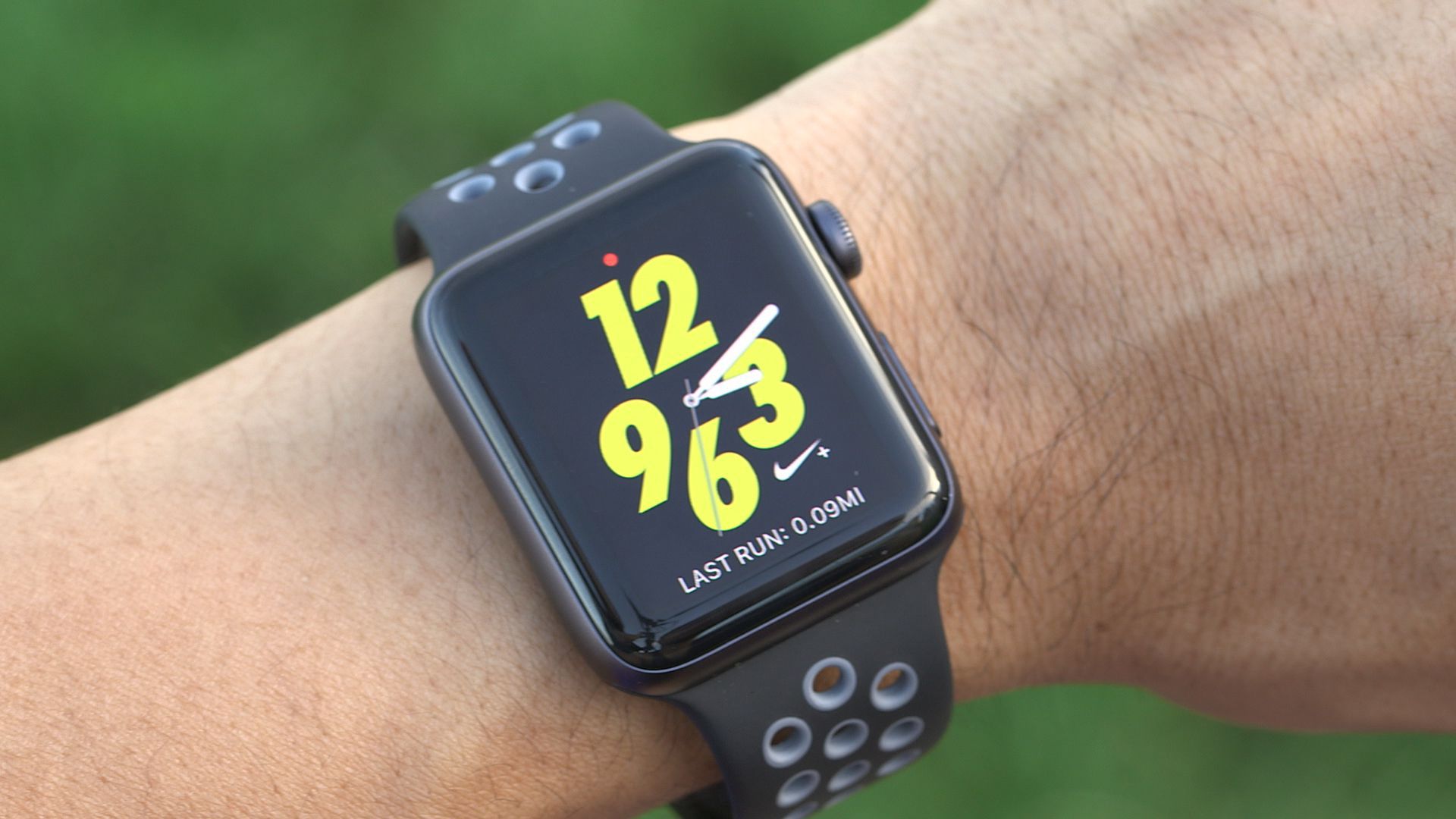 Microsoft band 2 nike running